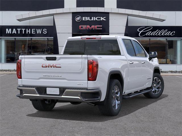 new 2026 GMC Sierra 1500 car