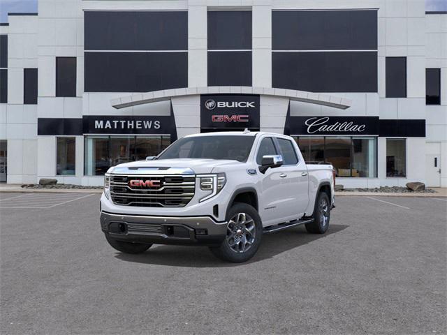 new 2026 GMC Sierra 1500 car