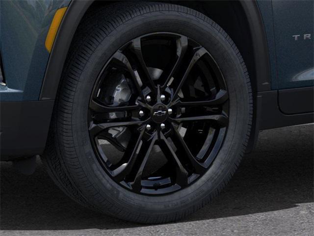 new 2025 Chevrolet Traverse car, priced at $46,380