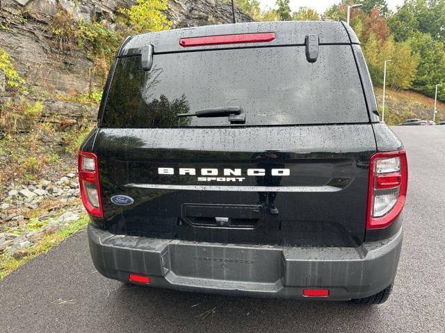 used 2021 Ford Bronco Sport car, priced at $23,963