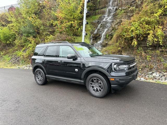 used 2021 Ford Bronco Sport car, priced at $23,963