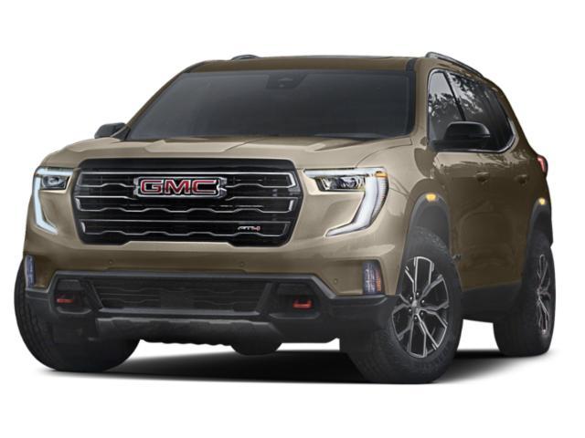 new 2024 GMC Acadia car