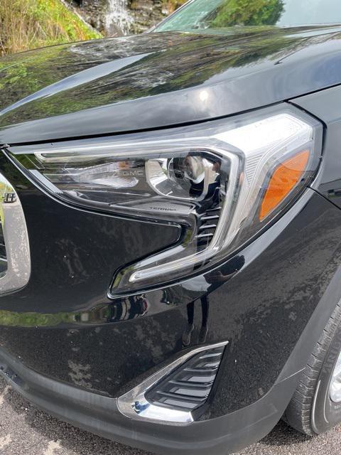 used 2021 GMC Terrain car, priced at $25,931