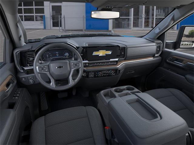 new 2025 Chevrolet Silverado 2500 car, priced at $65,340