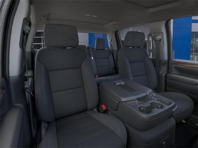 new 2025 Chevrolet Silverado 2500 car, priced at $65,340