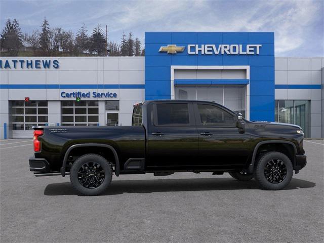new 2025 Chevrolet Silverado 2500 car, priced at $65,340