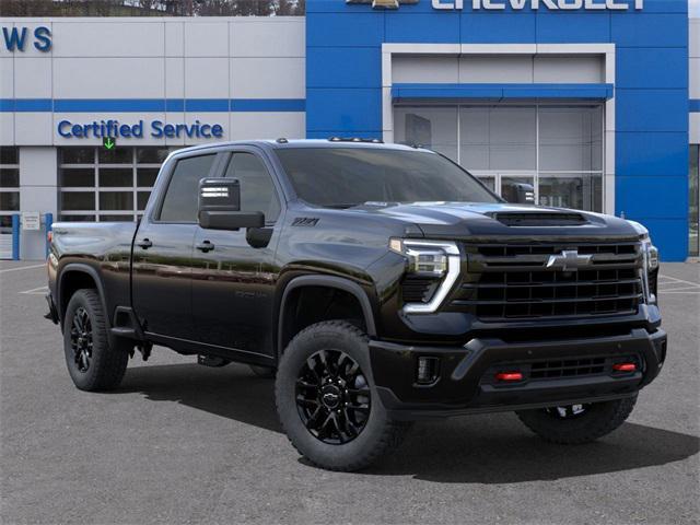 new 2025 Chevrolet Silverado 2500 car, priced at $65,340