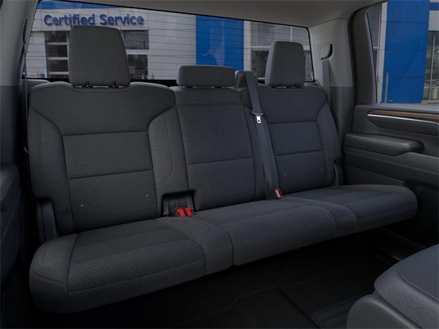 new 2025 Chevrolet Silverado 2500 car, priced at $65,340