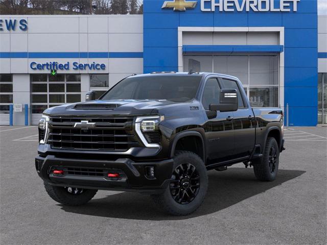 new 2025 Chevrolet Silverado 2500 car, priced at $65,340