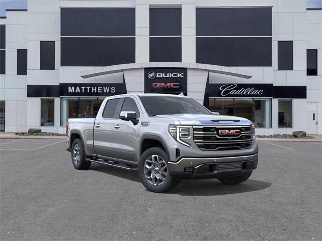 new 2025 GMC Sierra 1500 car, priced at $71,115
