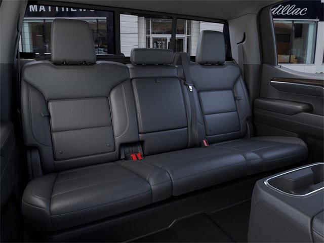 new 2025 GMC Sierra 1500 car, priced at $71,115