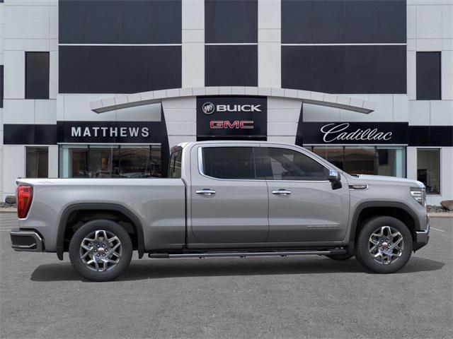 new 2025 GMC Sierra 1500 car, priced at $71,115