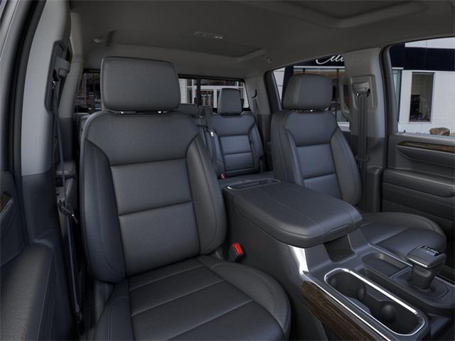 new 2025 GMC Sierra 1500 car, priced at $71,115