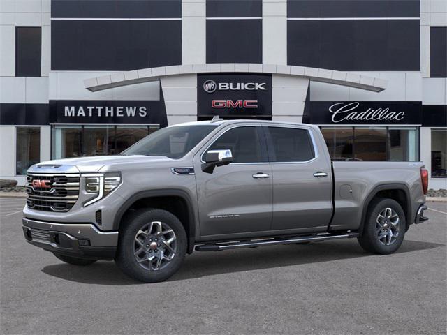new 2025 GMC Sierra 1500 car, priced at $71,115