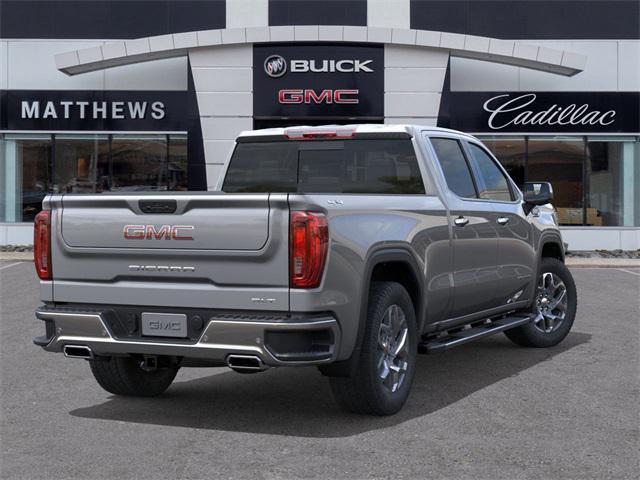 new 2025 GMC Sierra 1500 car, priced at $71,115