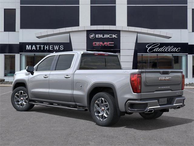 new 2025 GMC Sierra 1500 car, priced at $71,115