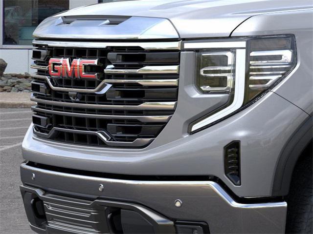 new 2025 GMC Sierra 1500 car, priced at $71,115