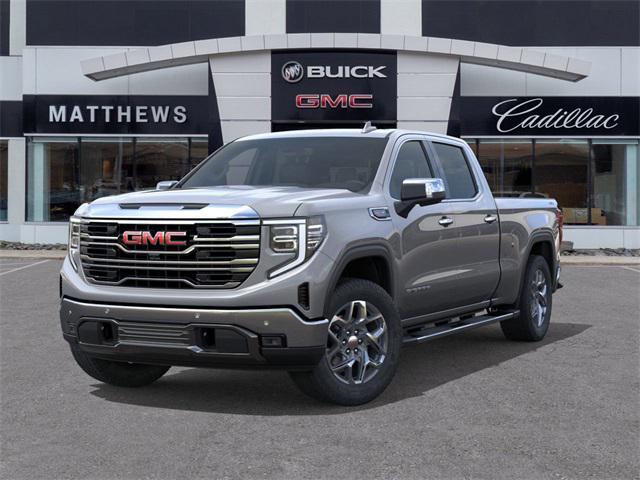 new 2025 GMC Sierra 1500 car, priced at $71,115