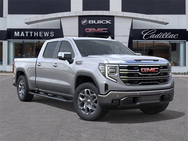 new 2025 GMC Sierra 1500 car, priced at $71,115