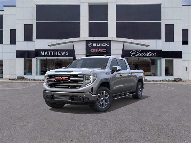 new 2025 GMC Sierra 1500 car, priced at $71,115