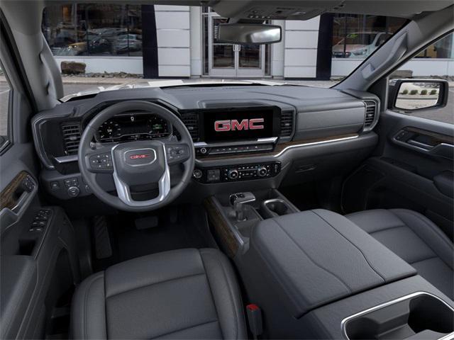 new 2025 GMC Sierra 1500 car, priced at $71,115