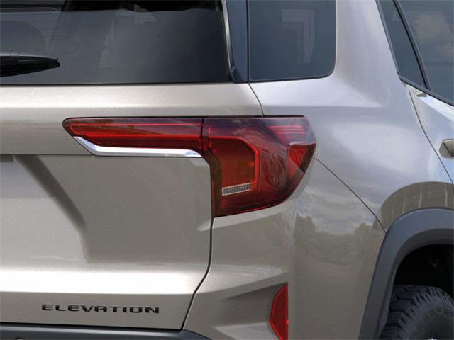 new 2025 GMC Terrain car