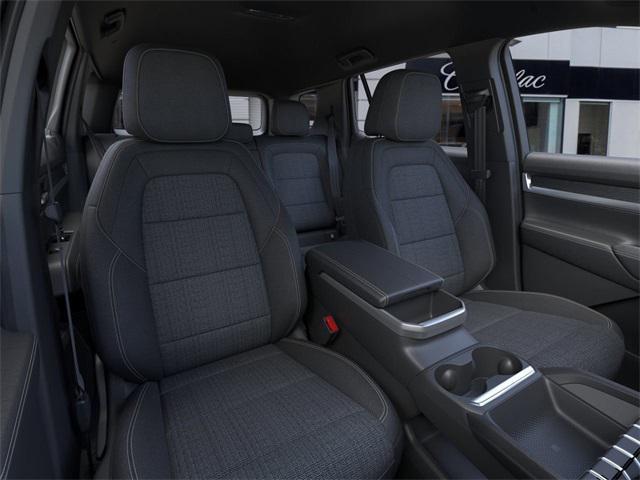 new 2025 GMC Terrain car