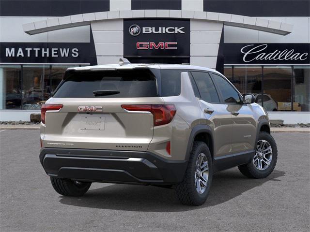 new 2025 GMC Terrain car