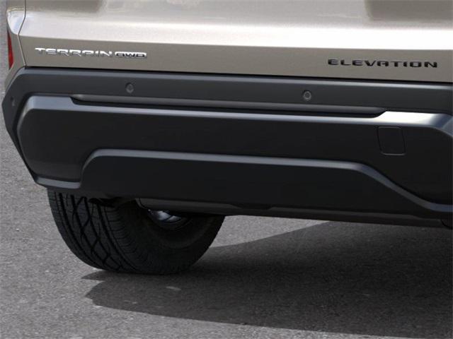 new 2025 GMC Terrain car