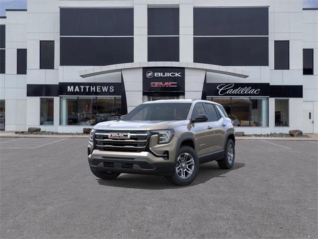 new 2025 GMC Terrain car