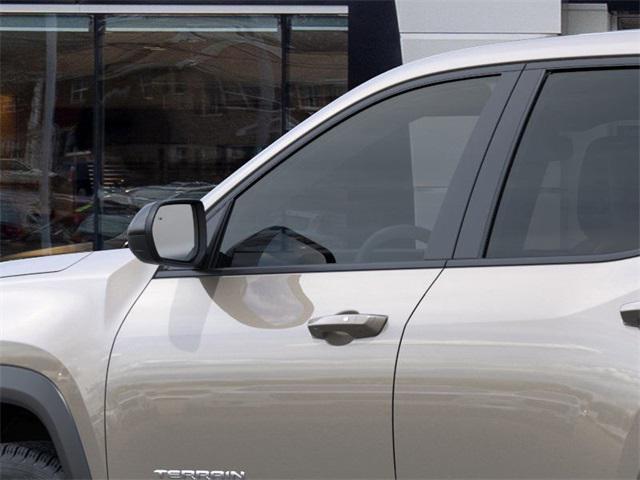 new 2025 GMC Terrain car
