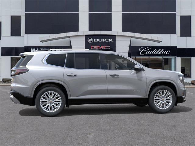 new 2025 GMC Acadia car, priced at $59,590