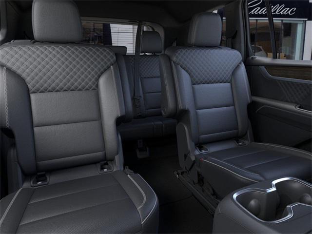 new 2025 GMC Acadia car, priced at $59,590