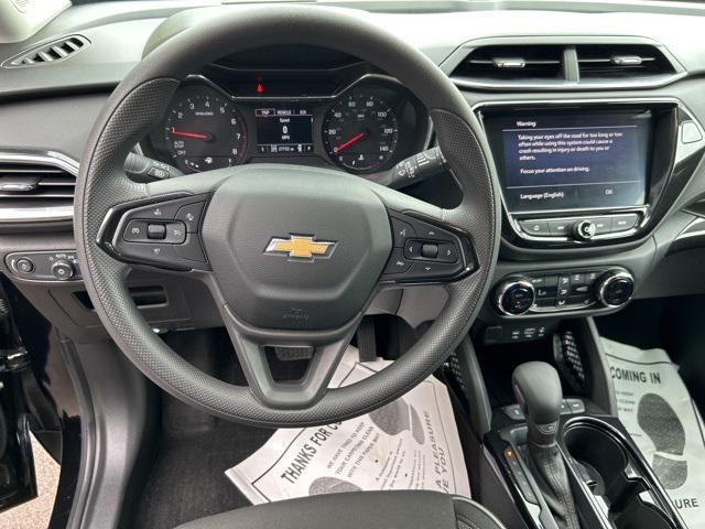 used 2021 Chevrolet TrailBlazer car, priced at $22,927