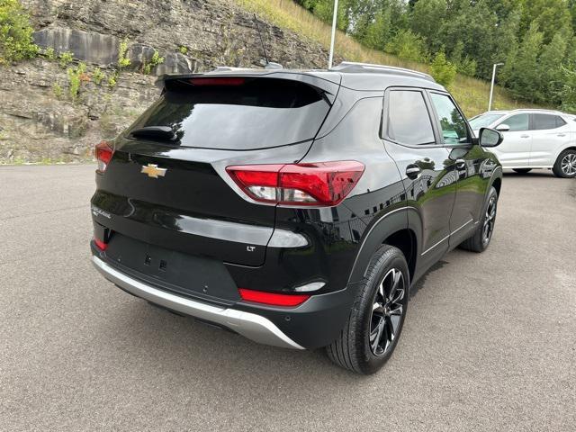 used 2021 Chevrolet TrailBlazer car, priced at $22,927