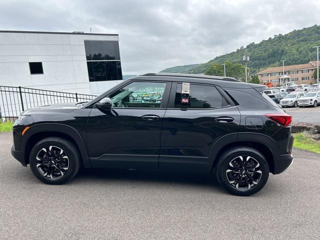 used 2021 Chevrolet TrailBlazer car, priced at $22,927