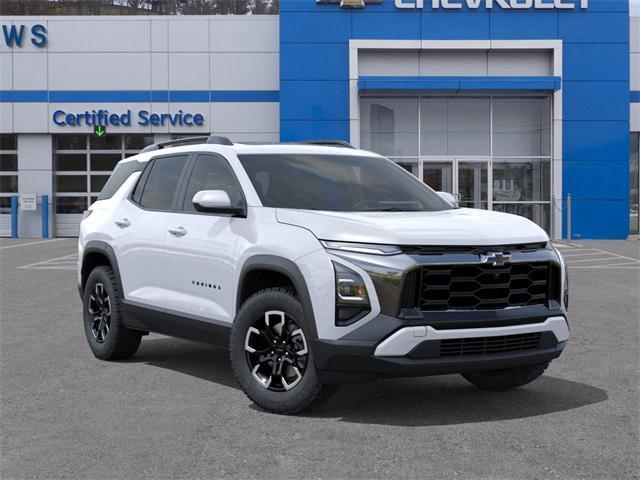 new 2026 Chevrolet Equinox car, priced at $39,398