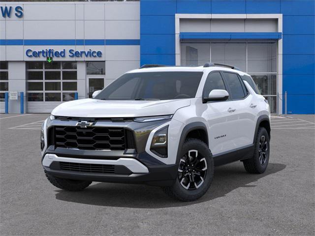 new 2026 Chevrolet Equinox car, priced at $39,398