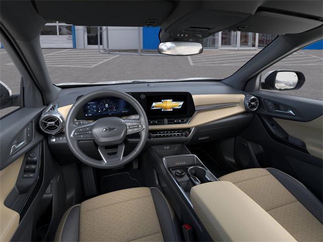 new 2026 Chevrolet Equinox car, priced at $39,398
