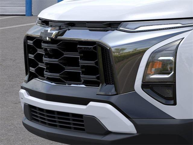 new 2026 Chevrolet Equinox car, priced at $39,398
