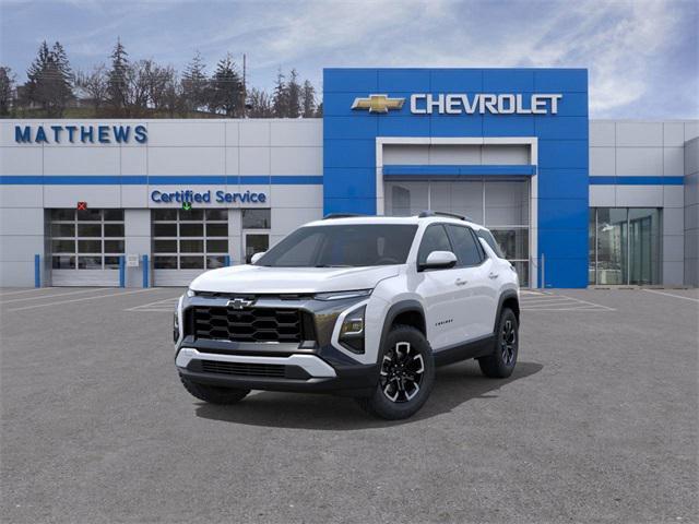 new 2026 Chevrolet Equinox car, priced at $39,398