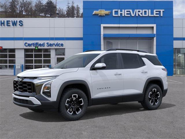 new 2026 Chevrolet Equinox car, priced at $39,398
