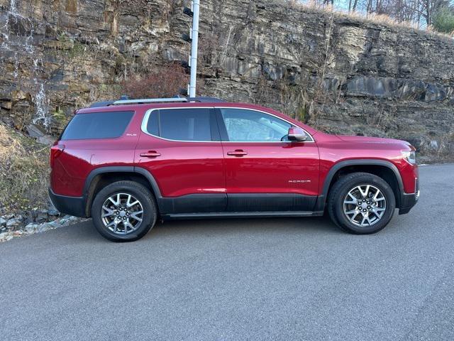 used 2020 GMC Acadia car, priced at $24,941