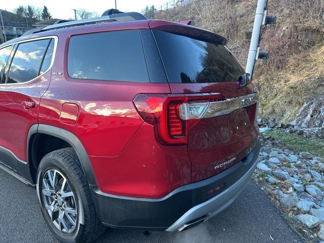 used 2020 GMC Acadia car, priced at $24,941