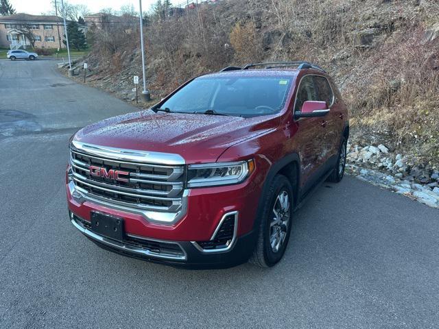 used 2020 GMC Acadia car, priced at $24,941