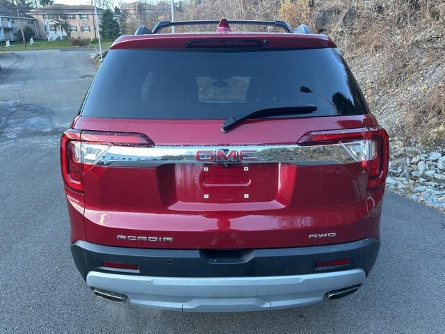 used 2020 GMC Acadia car, priced at $24,941