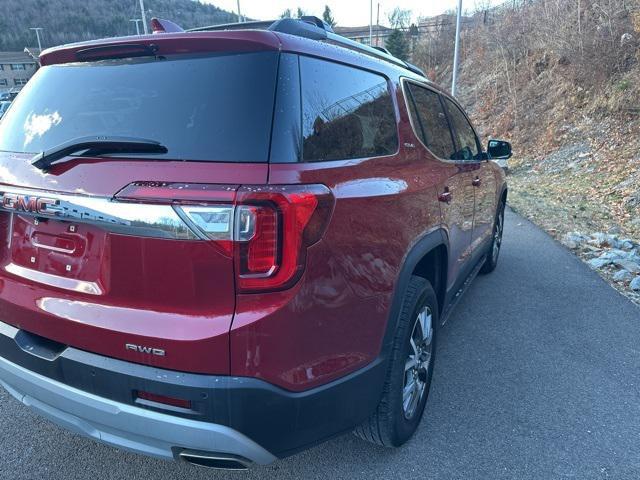 used 2020 GMC Acadia car, priced at $24,941