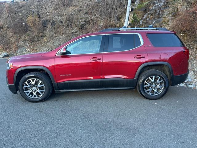 used 2020 GMC Acadia car, priced at $24,941