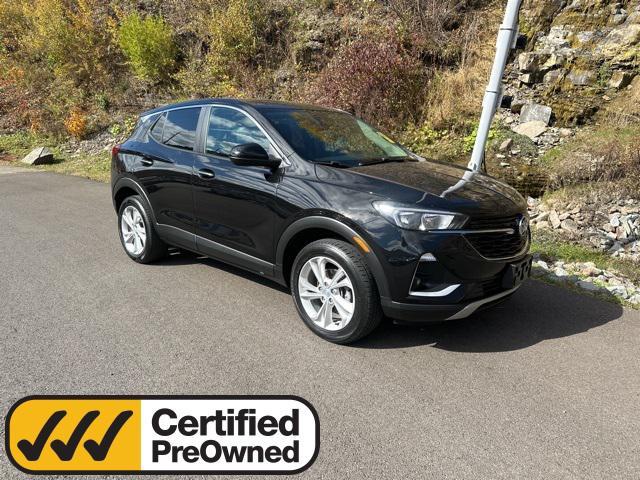 used 2022 Buick Encore GX car, priced at $20,925