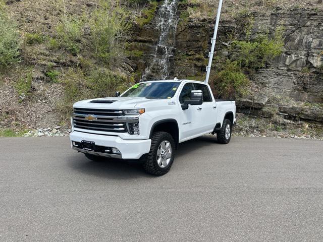 used 2020 Chevrolet Silverado 2500 car, priced at $54,941
